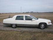 Cadillac Only 27769 miles