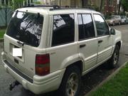 1996 Jeep Jeep Grand Cherokee Limited