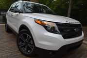 2014 Ford Explorer 4WD  SPORT-EDITION