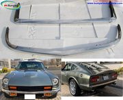 Datsun 240Z 260Z 280Z Year 1969-1978 bumpers